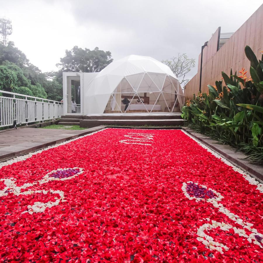 Triyana Resort And Glamping Payangan Exteriör bild