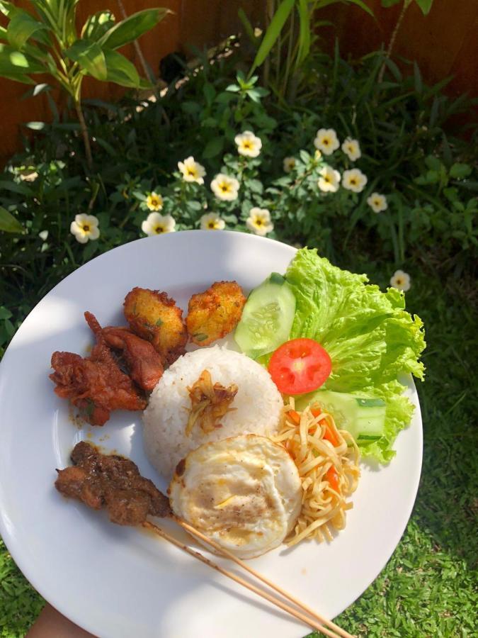 Triyana Resort And Glamping Payangan Exteriör bild