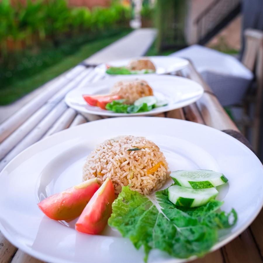 Triyana Resort And Glamping Payangan Exteriör bild