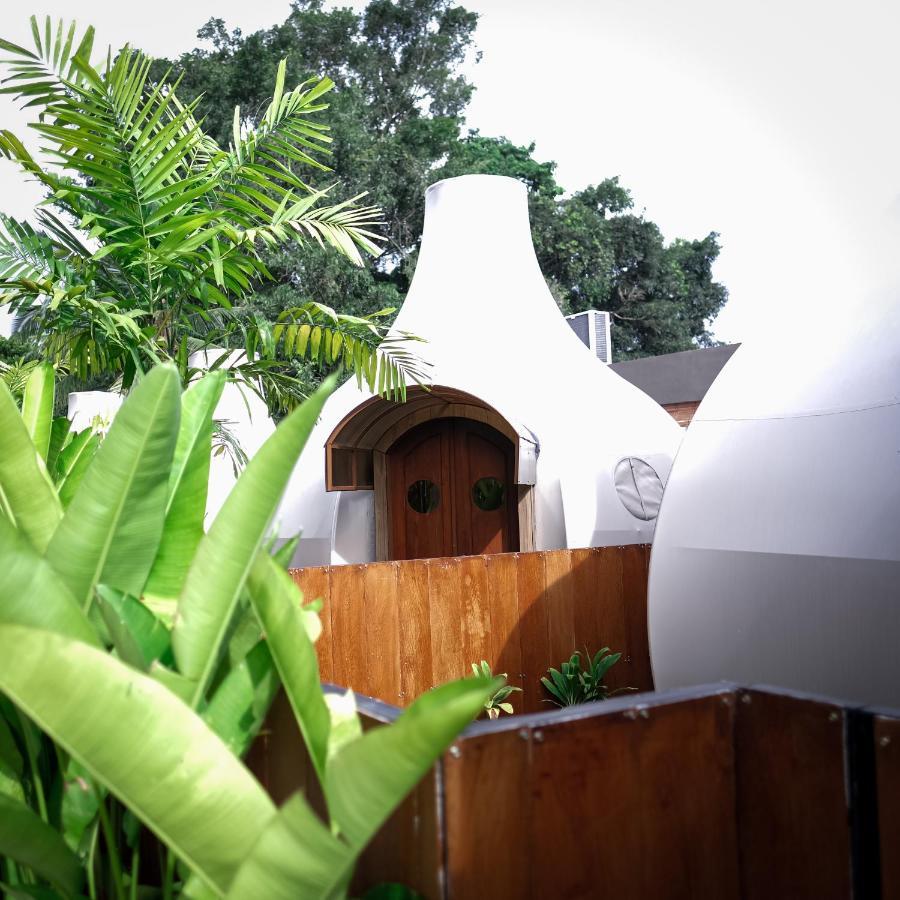 Triyana Resort And Glamping Payangan Exteriör bild