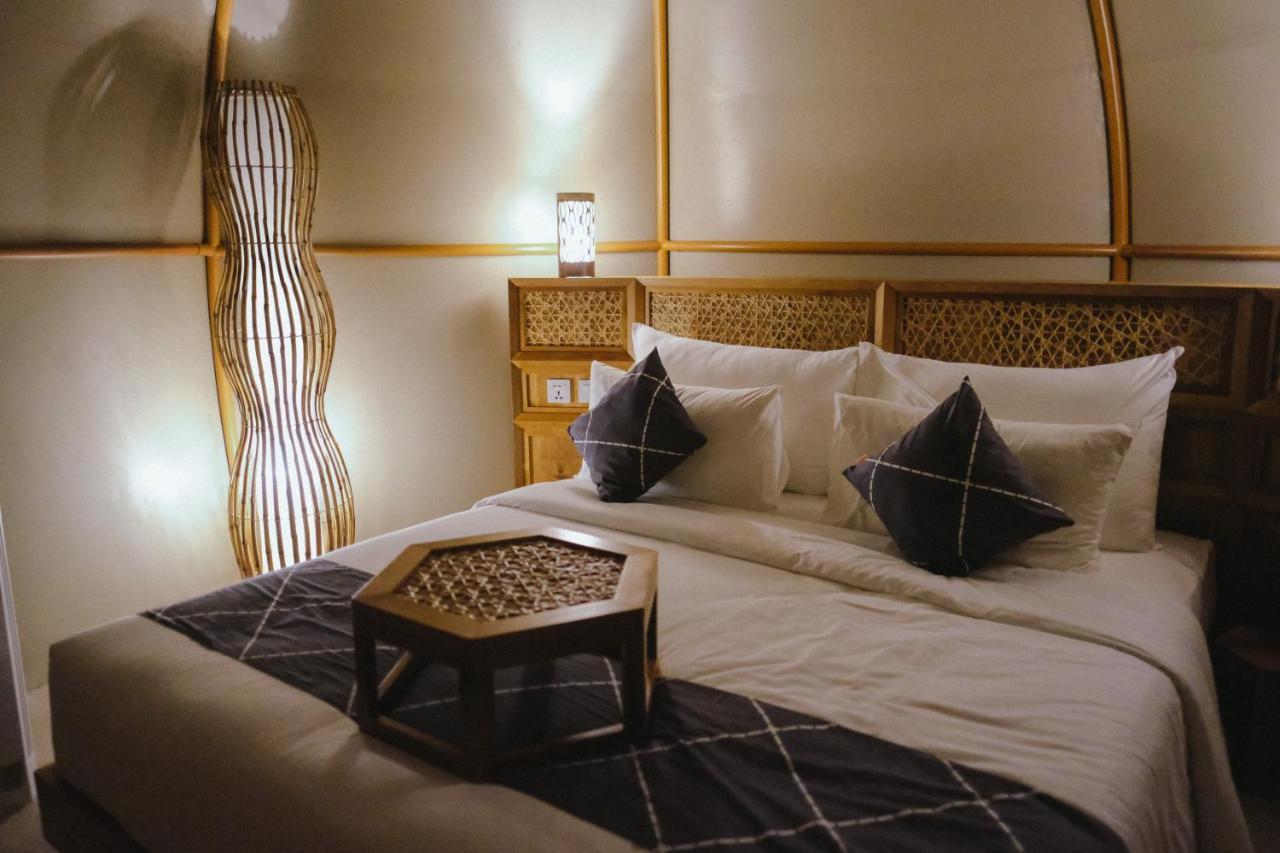 Triyana Resort And Glamping Payangan Exteriör bild