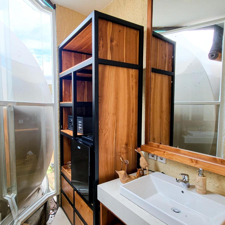 Triyana Resort And Glamping Payangan Exteriör bild