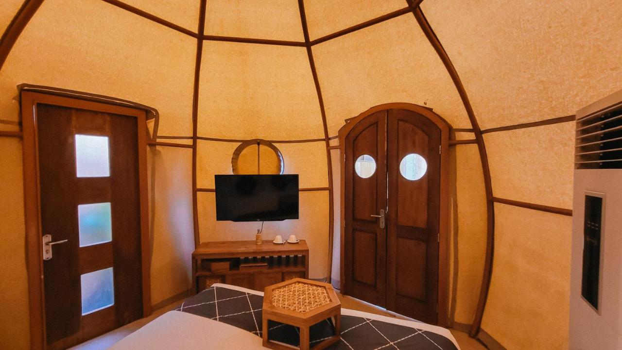 Triyana Resort And Glamping Payangan Exteriör bild