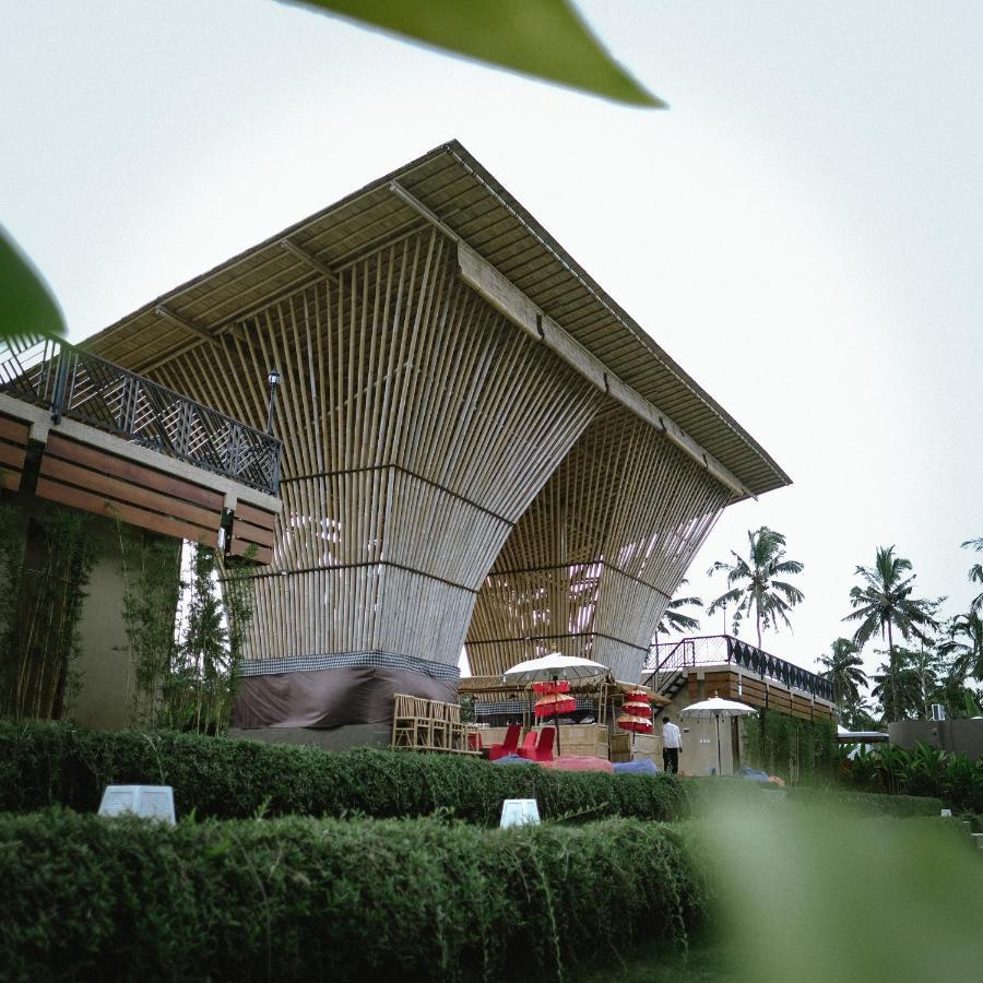 Triyana Resort And Glamping Payangan Exteriör bild