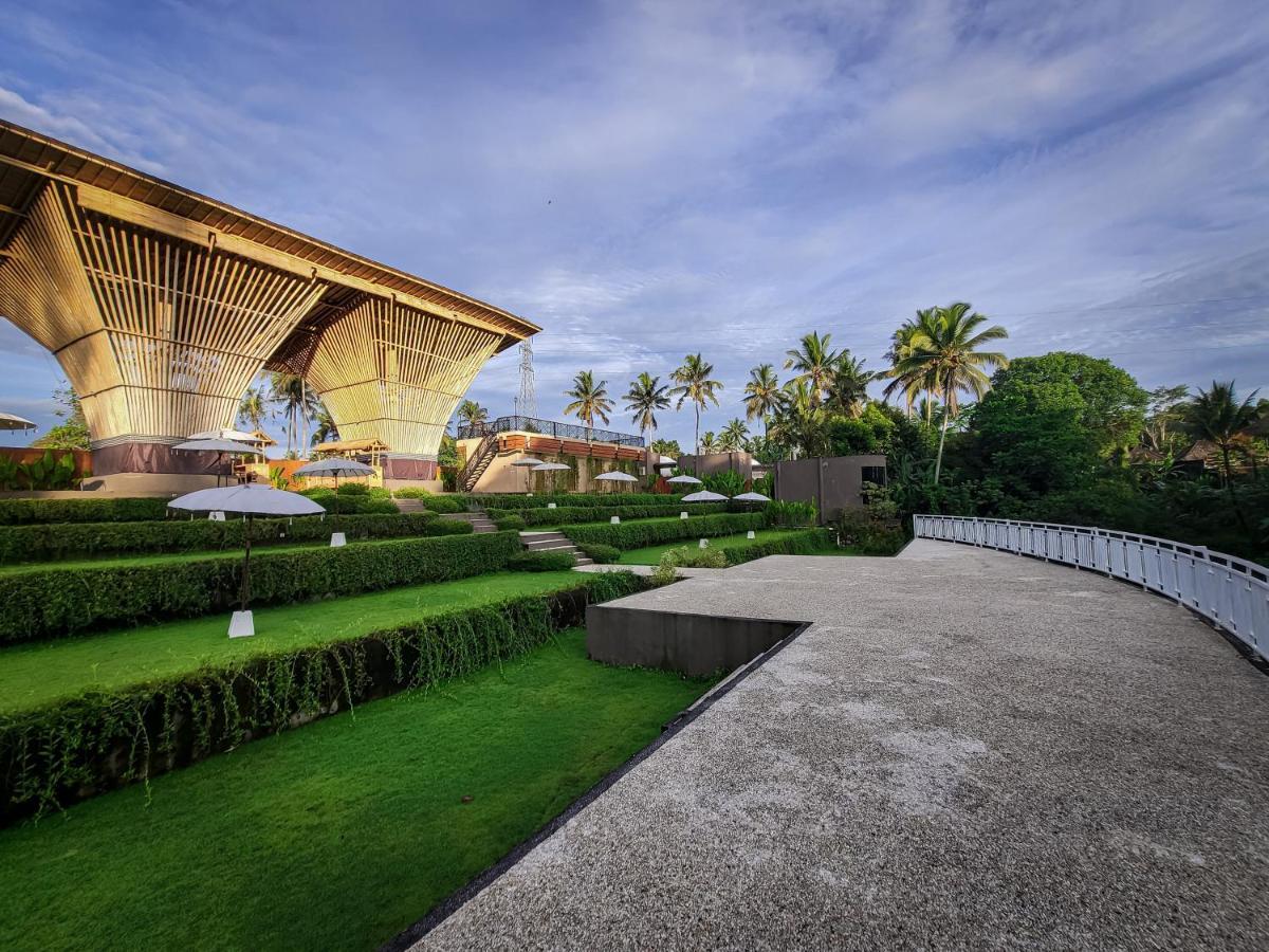 Triyana Resort And Glamping Payangan Exteriör bild