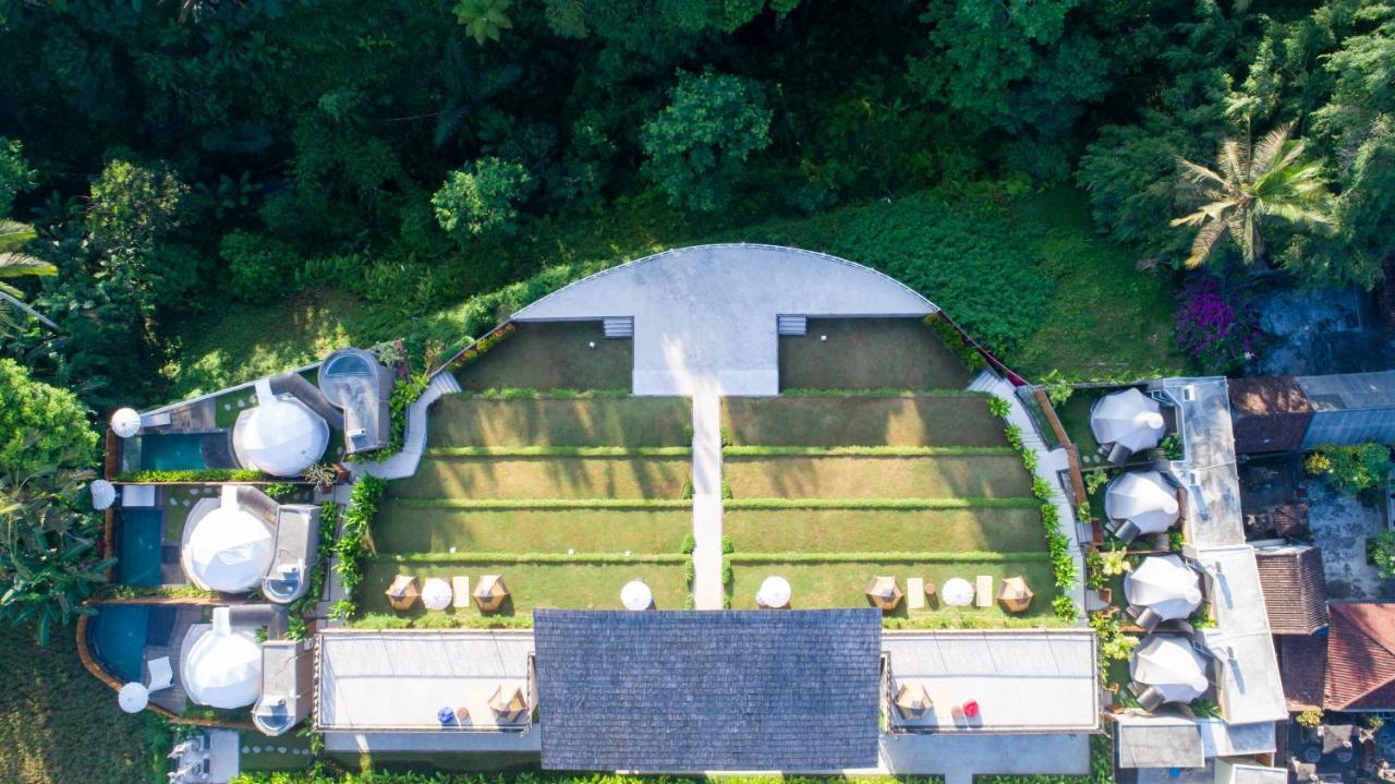 Triyana Resort And Glamping Payangan Exteriör bild