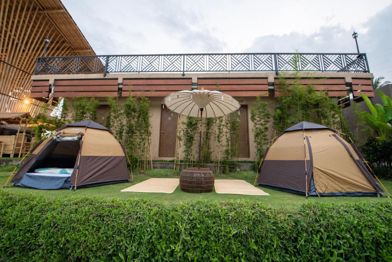 Triyana Resort And Glamping Payangan Exteriör bild