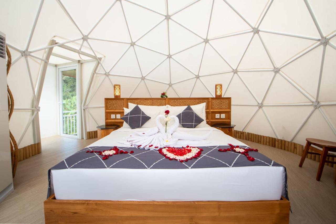 Triyana Resort And Glamping Payangan Exteriör bild