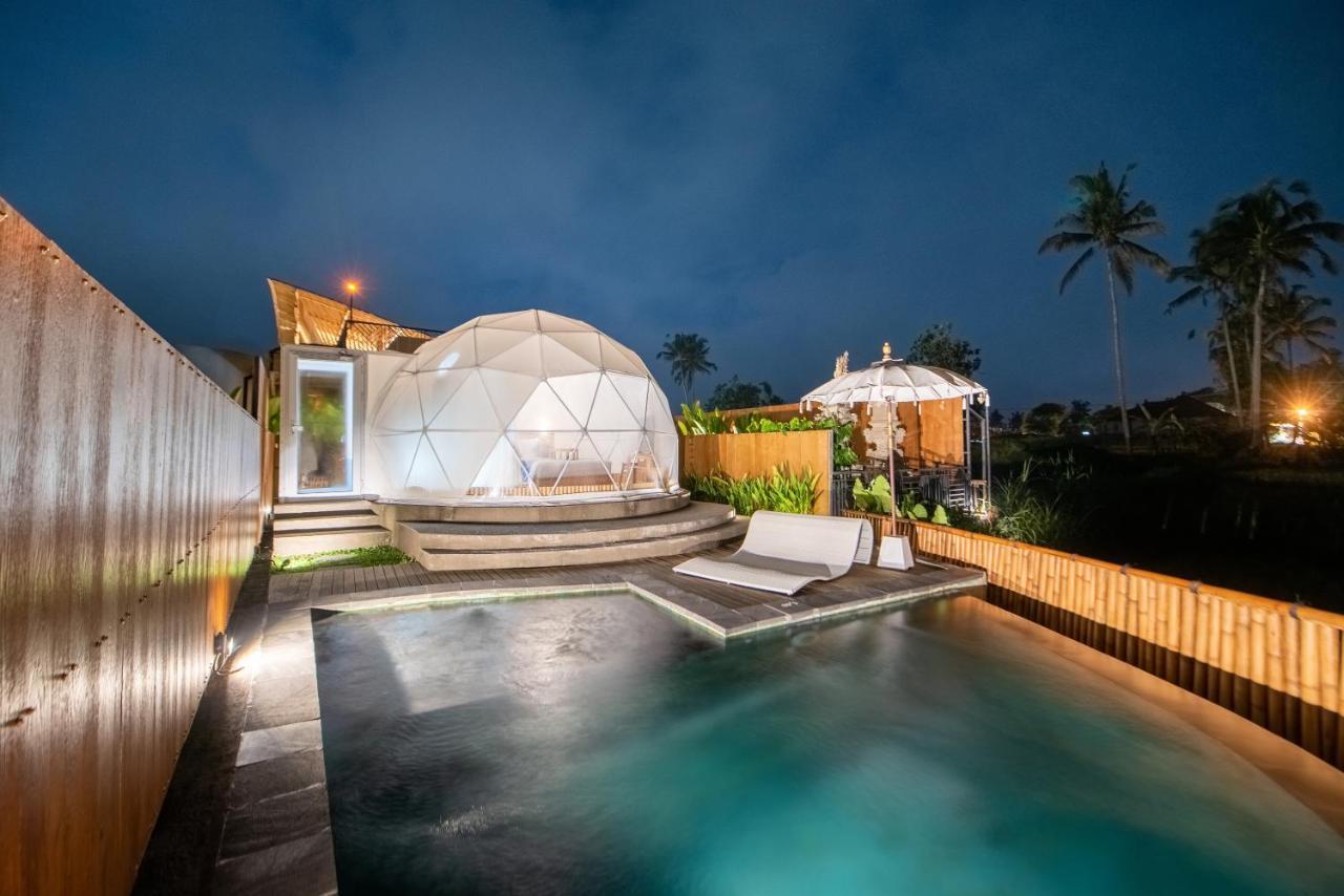 Triyana Resort And Glamping Payangan Exteriör bild