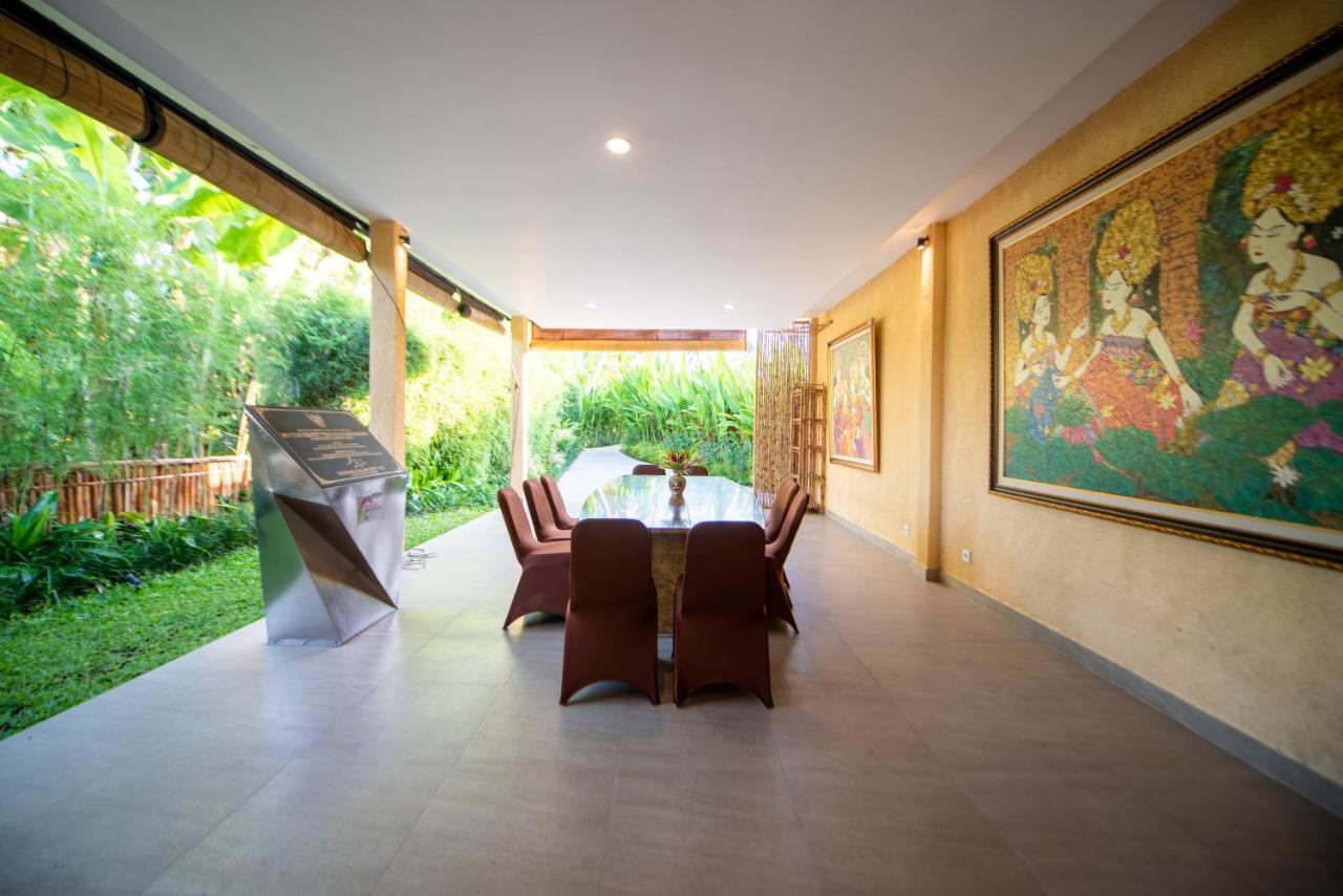 Triyana Resort And Glamping Payangan Exteriör bild