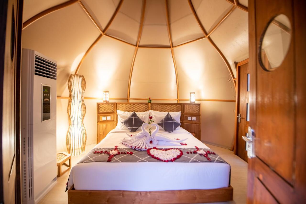 Triyana Resort And Glamping Payangan Exteriör bild