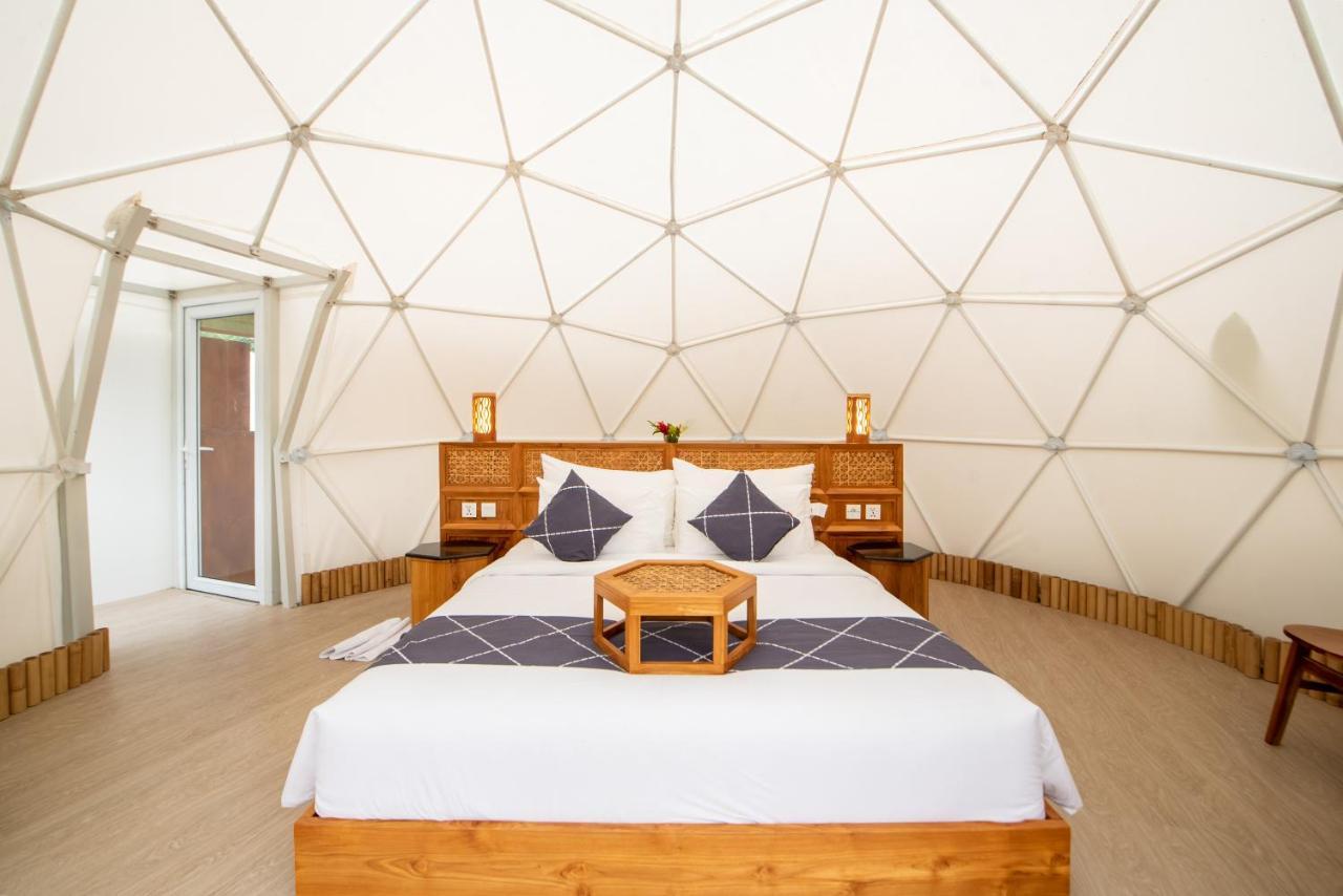 Triyana Resort And Glamping Payangan Exteriör bild