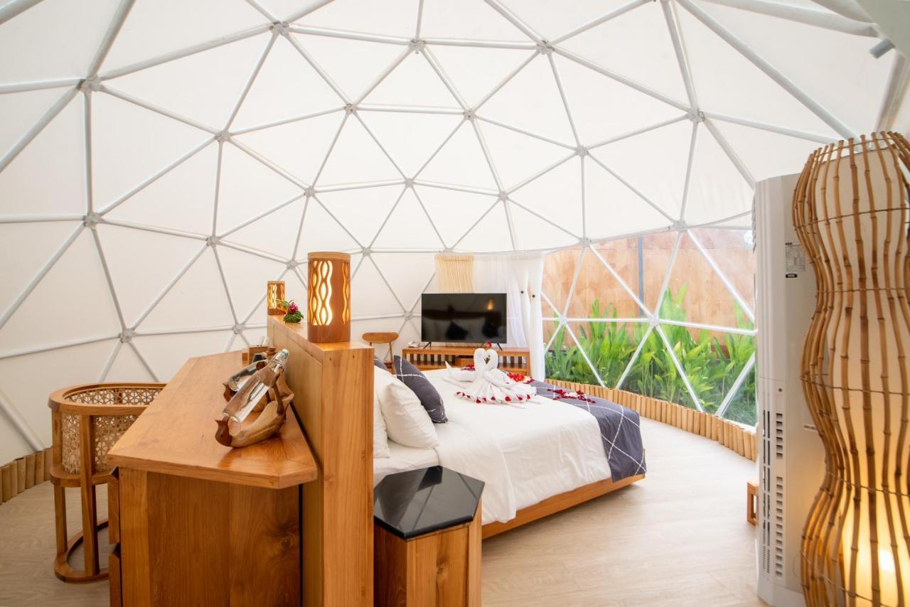 Triyana Resort And Glamping Payangan Exteriör bild