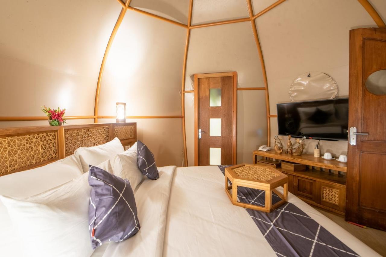 Triyana Resort And Glamping Payangan Exteriör bild