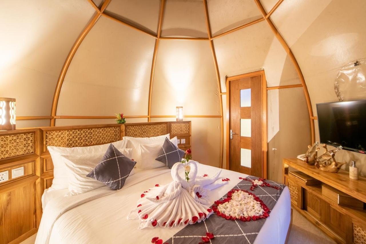 Triyana Resort And Glamping Payangan Exteriör bild