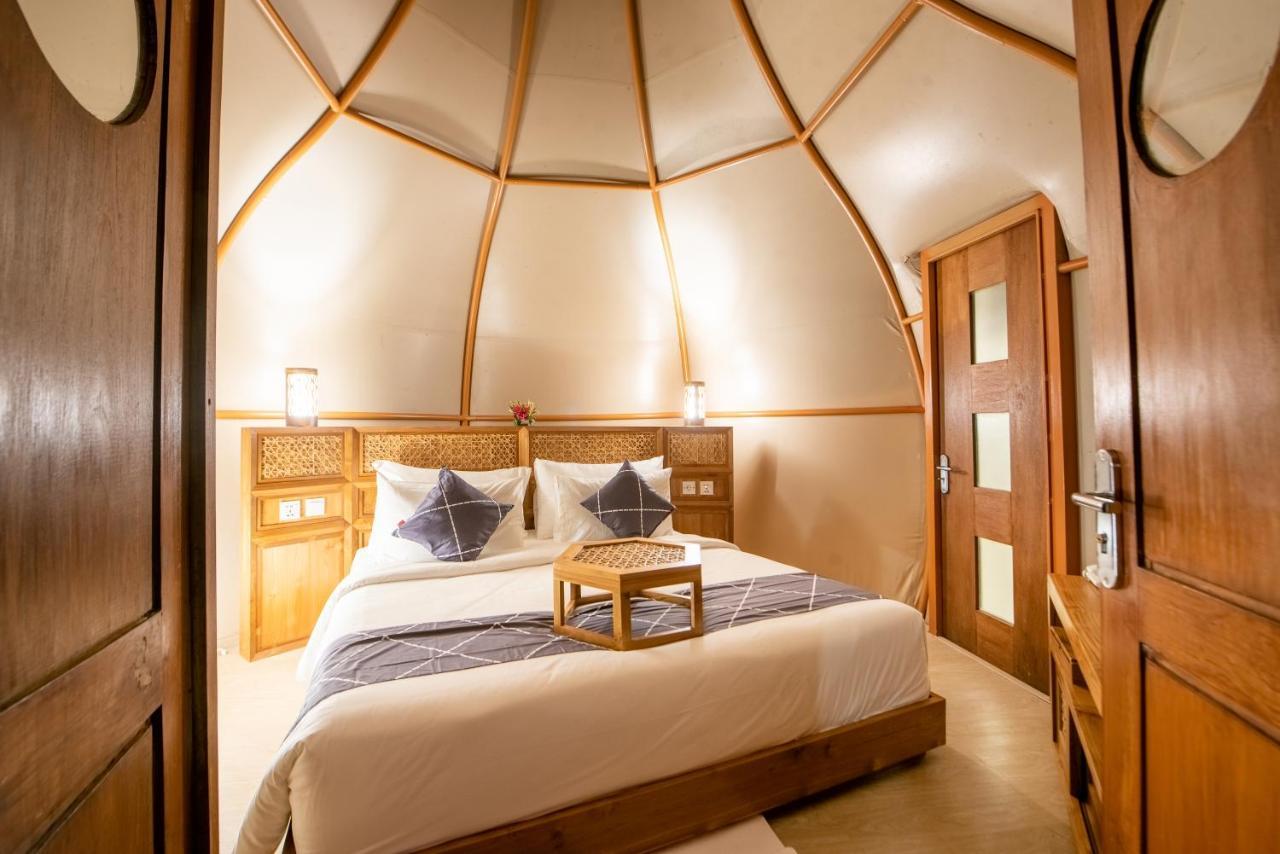 Triyana Resort And Glamping Payangan Exteriör bild