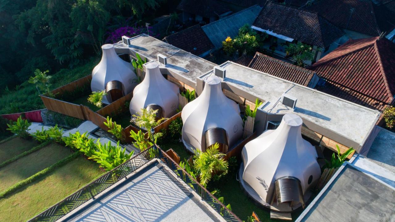 Triyana Resort And Glamping Payangan Exteriör bild