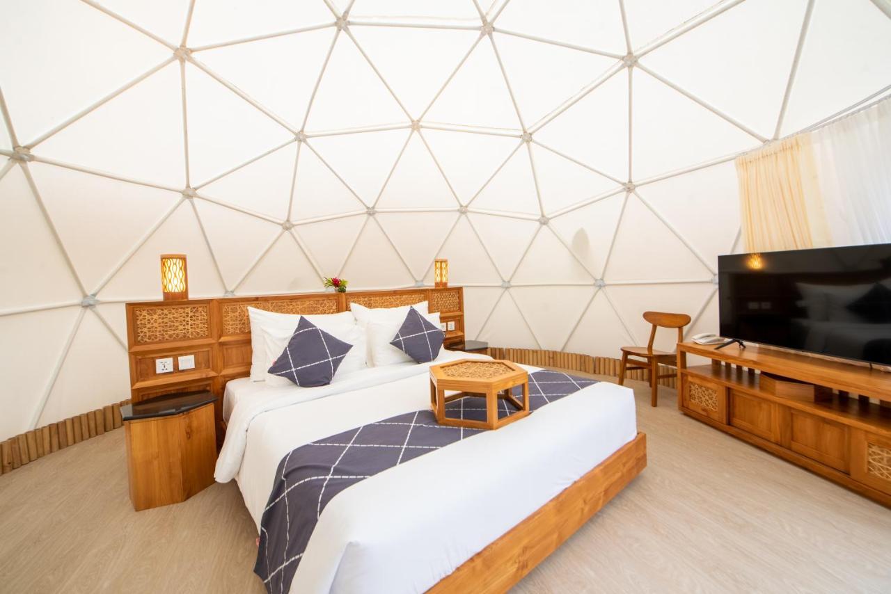 Triyana Resort And Glamping Payangan Exteriör bild