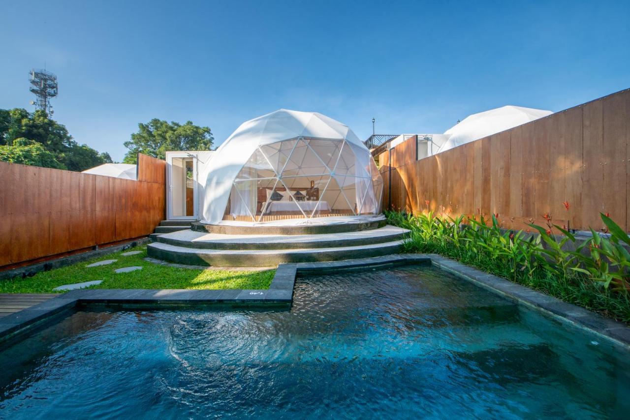 Triyana Resort And Glamping Payangan Exteriör bild