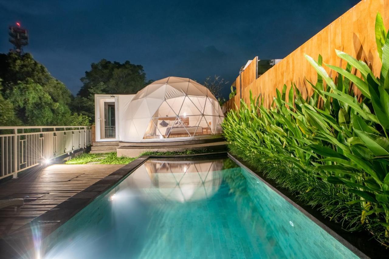 Triyana Resort And Glamping Payangan Exteriör bild