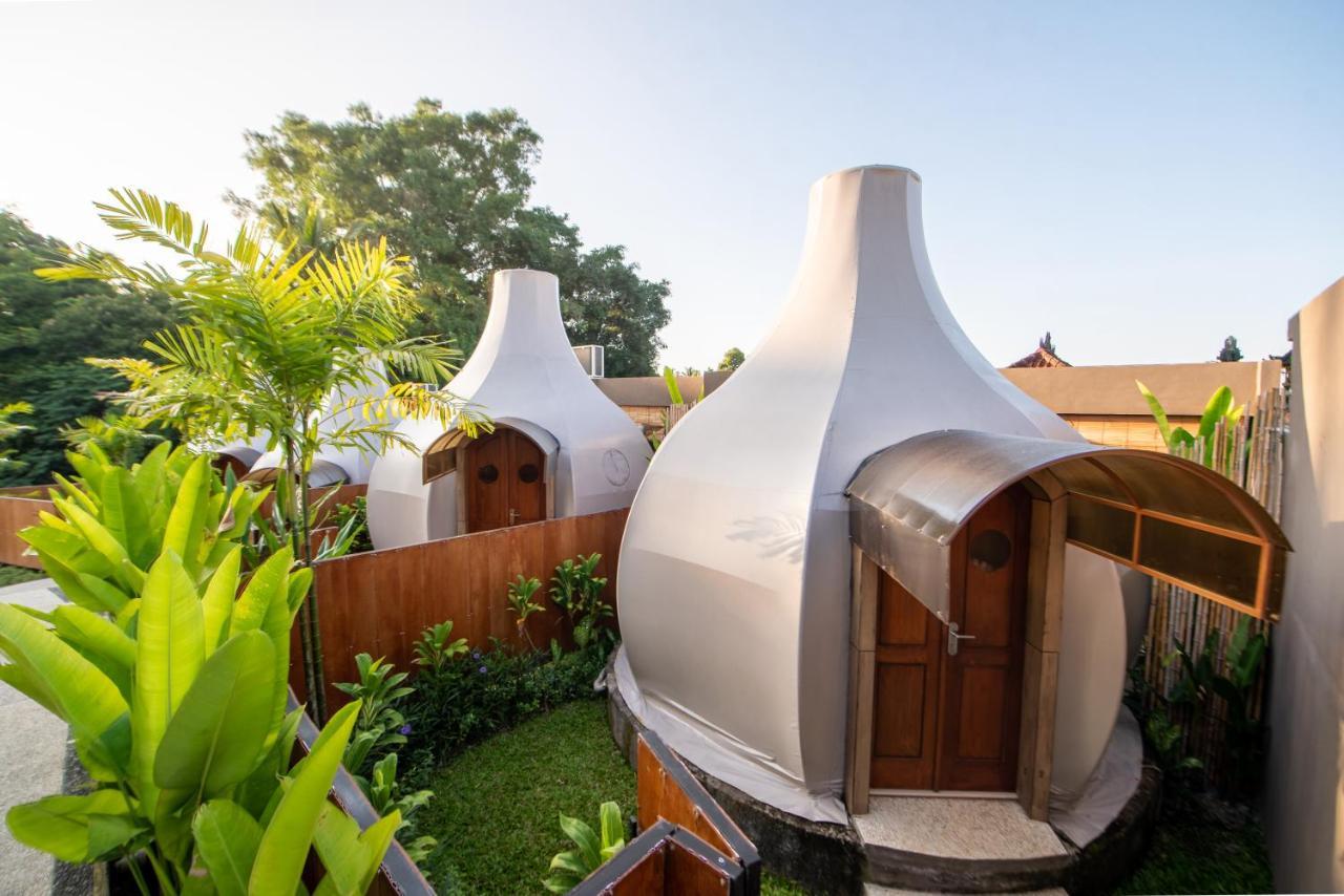 Triyana Resort And Glamping Payangan Exteriör bild